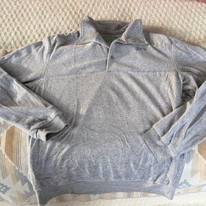 Gray Men's Sweater